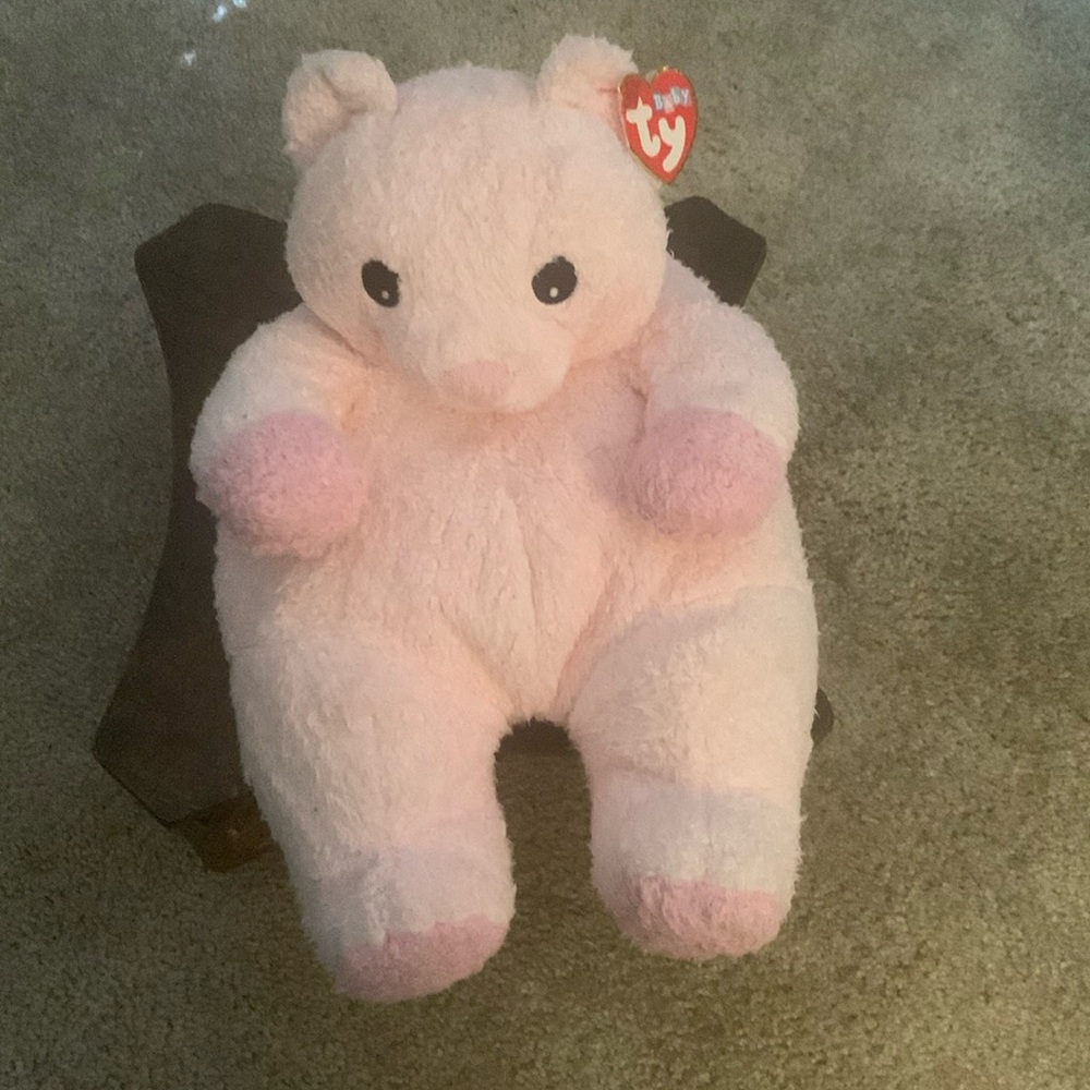 VINTAGE BABY TY BEARBABY 2000